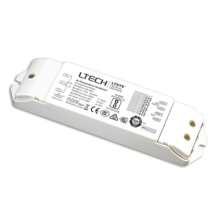 AD-25-150-900-E1A1 25W 150-900mA (220-240Vac)